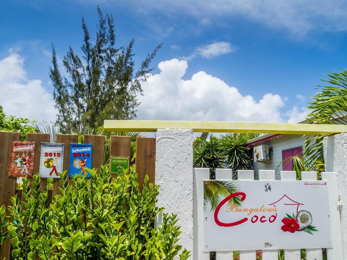 Coco Bungalows サント・ローズ エクステリア 写真