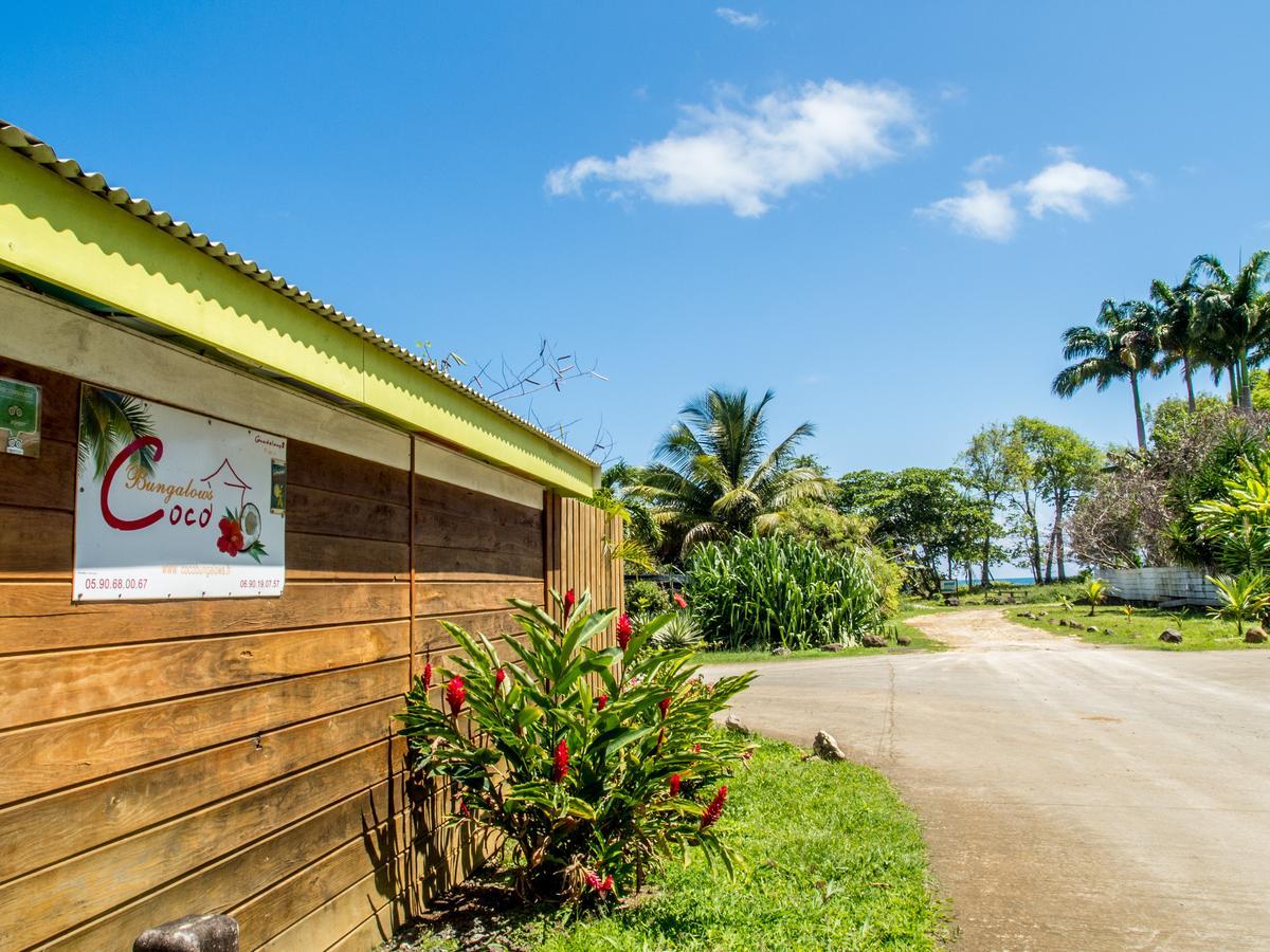 Coco Bungalows サント・ローズ エクステリア 写真