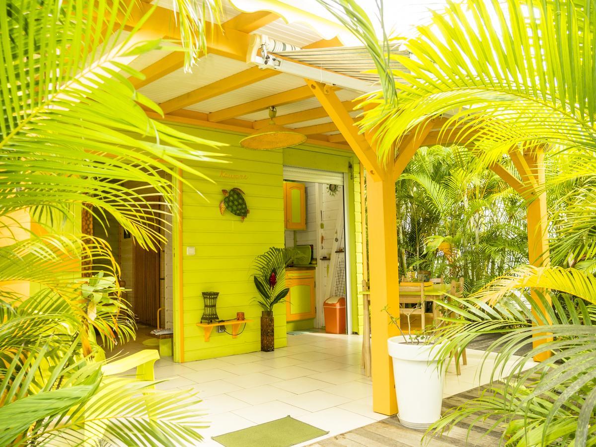 Coco Bungalows サント・ローズ エクステリア 写真