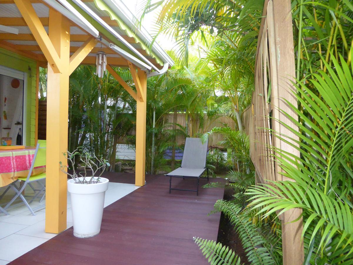 Coco Bungalows サント・ローズ エクステリア 写真