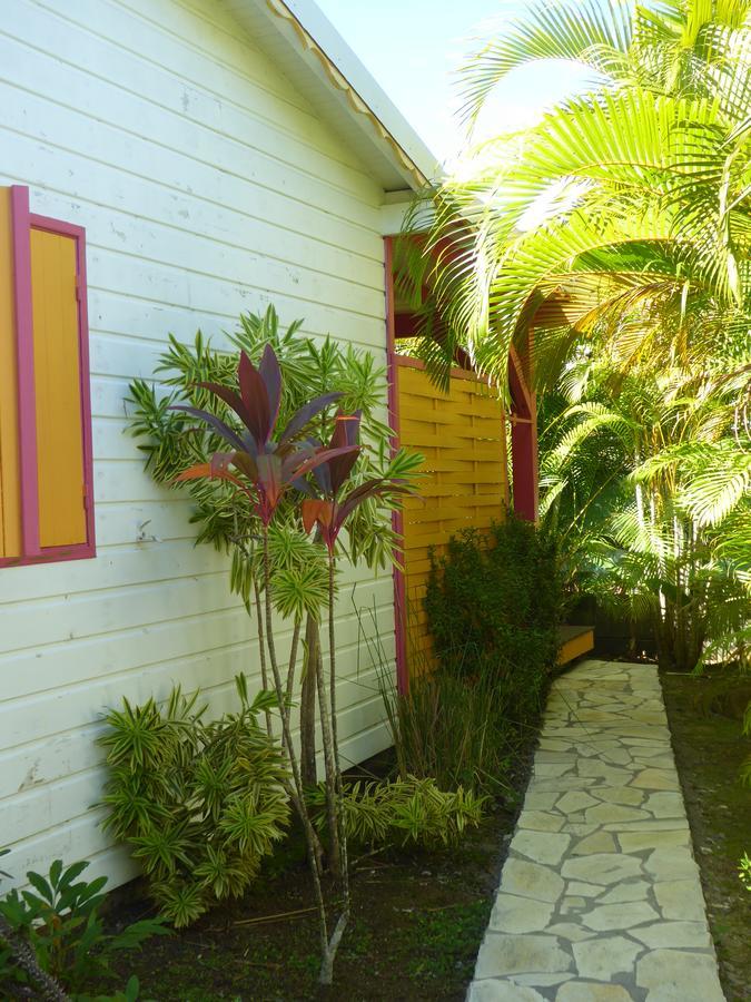 Coco Bungalows サント・ローズ エクステリア 写真